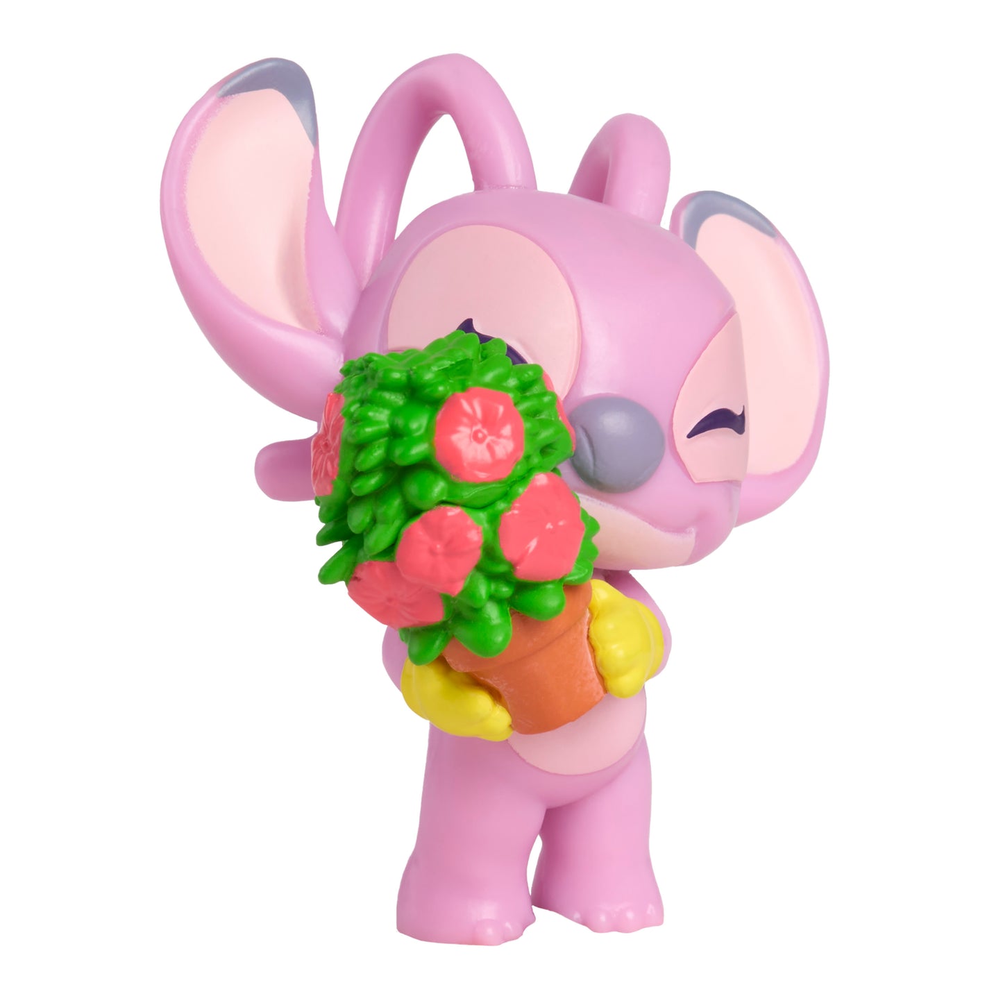 Capsula Stitch Mini Figuras