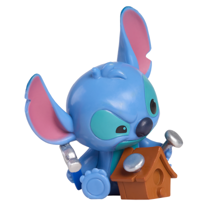 Capsula Stitch Mini Figuras