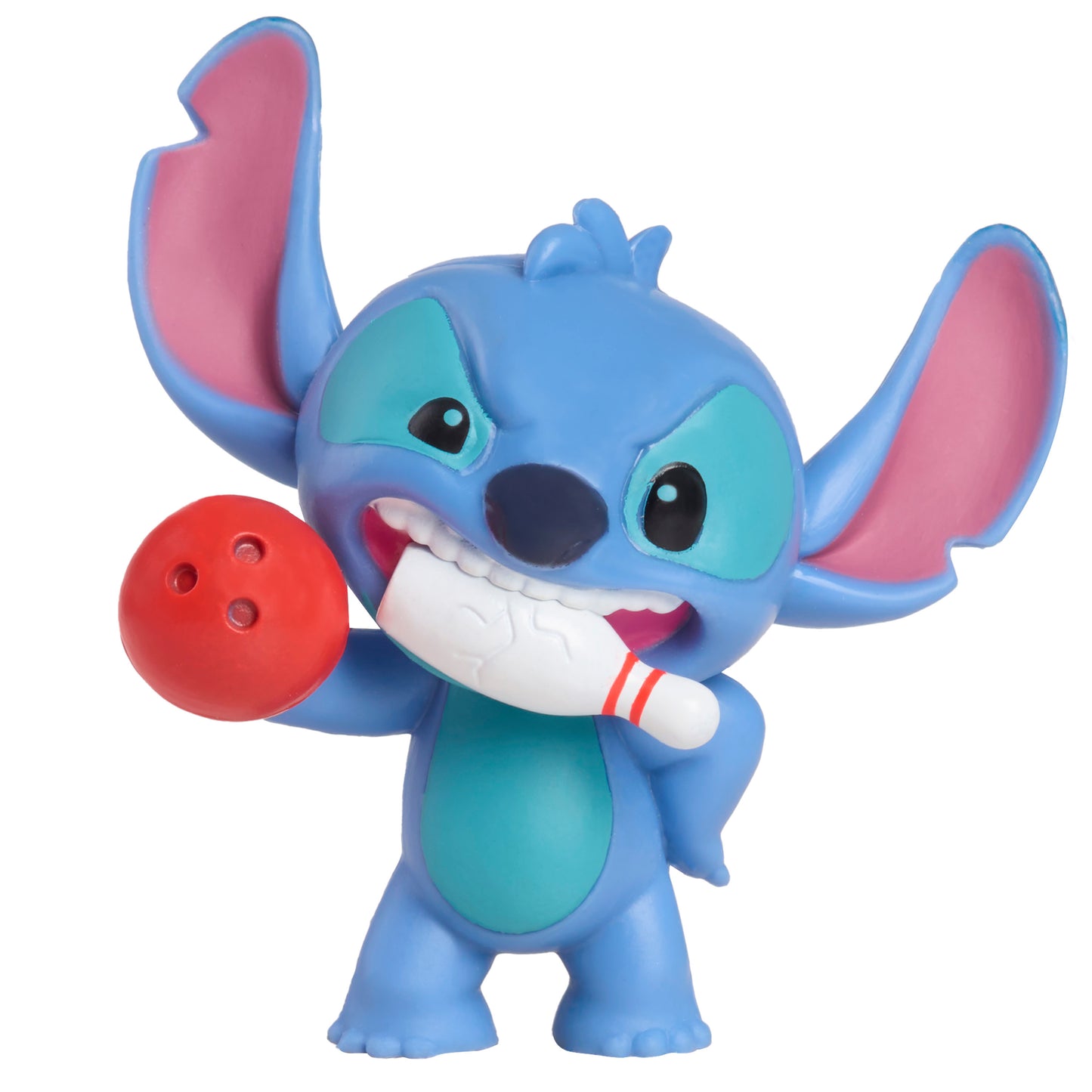 Capsula Stitch Mini Figuras