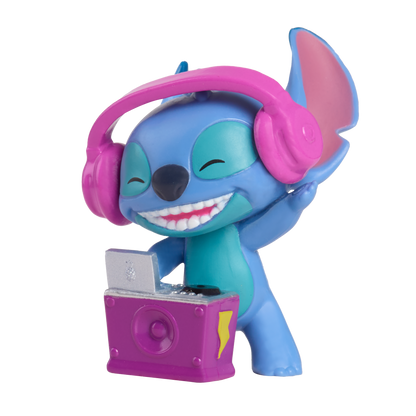 Capsula Stitch Mini Figuras