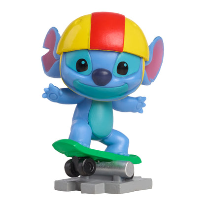 Capsula Stitch Mini Figuras