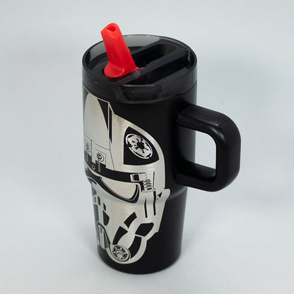 Mug Termico 20 Oz Black Star Wars Dart Vader