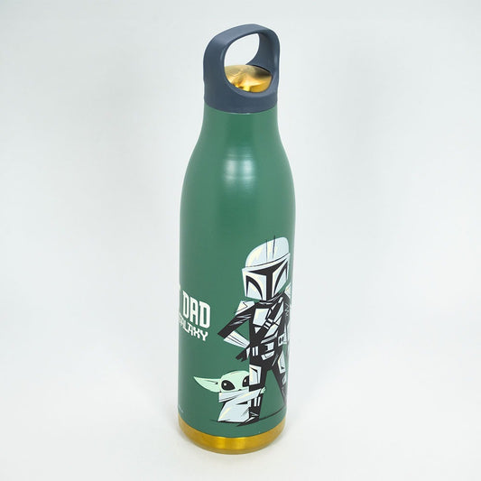 x Mayor Botella Fancy 750ml Star Wars Yoda
