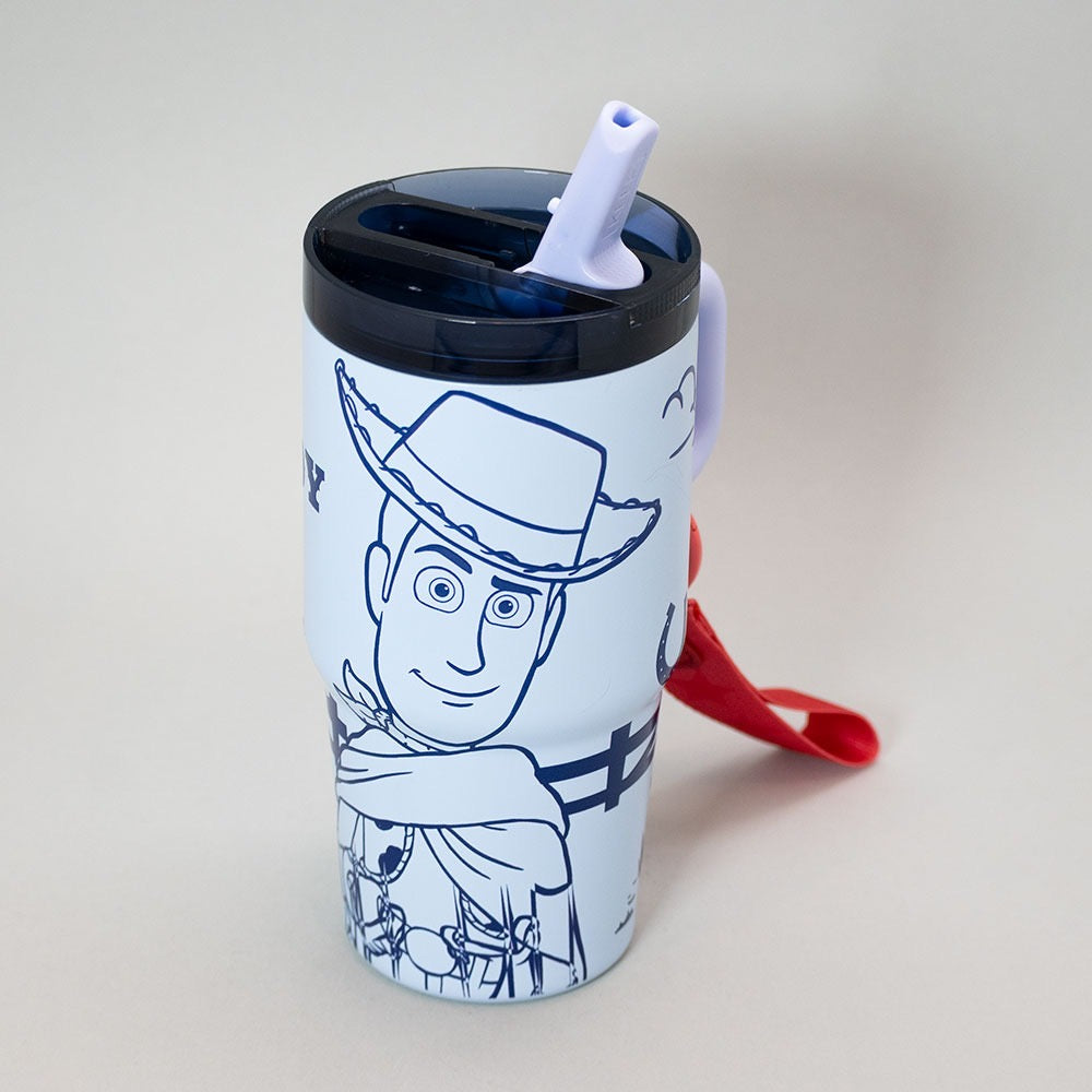 Mug 20oz Vaccum Woody Toy Story 5 560ml