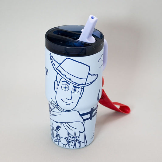 x Mayor Mug 20oz Vaccum Woody Toy Story 5 560ml