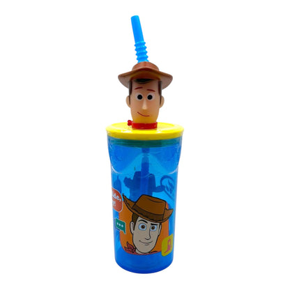 Tomajugo Woody Figura 3d Toy Story 360ml