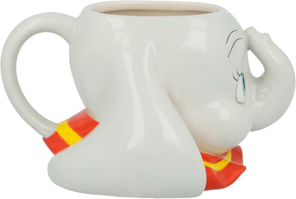 Tazon Ceramica 3D Dumbo 320ml