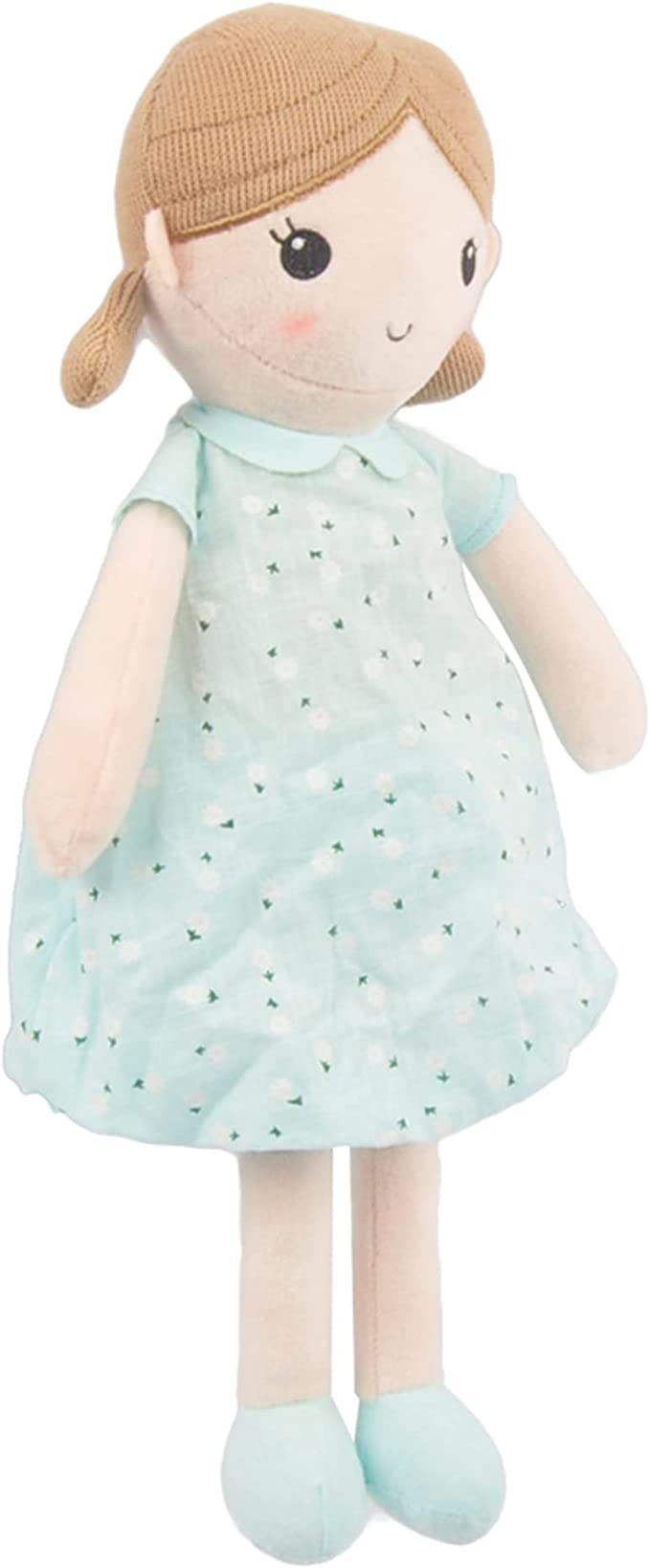 Muñeca de Trapo Suave Celeste 30cm