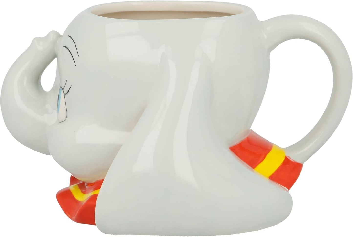 Tazon Ceramica 3D Dumbo 320ml