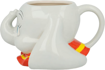 Tazon Ceramica 3D Dumbo 320ml