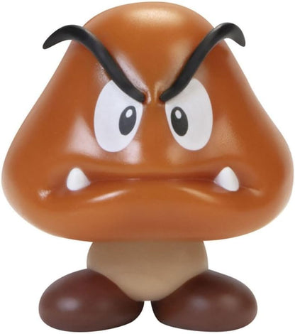 Mini Figura goomba - Super Mario 6,5cm