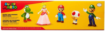Set de figuras Mario & Amigos Pack Clasico