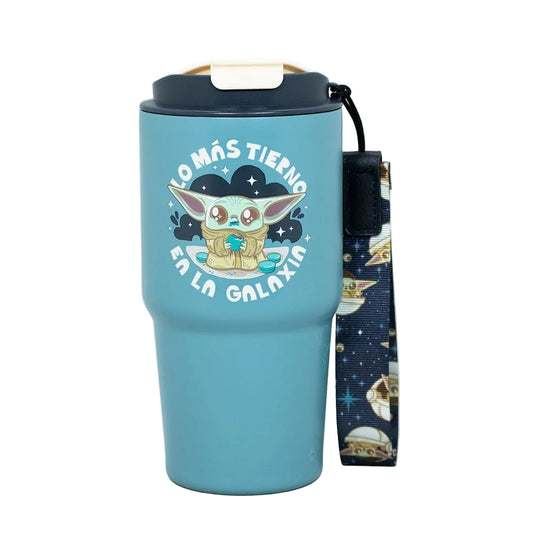 Mug Strap 20 Oz Grogu Star Wars Yoda