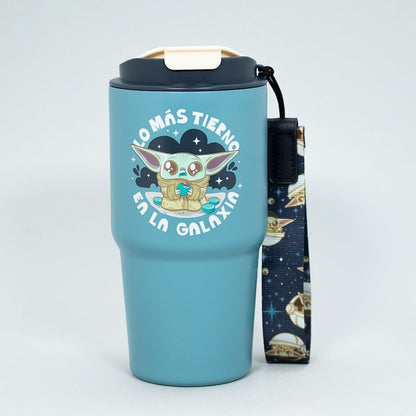 x Mayor Mug Strap 20 Oz Grogu Star Wars Yoda