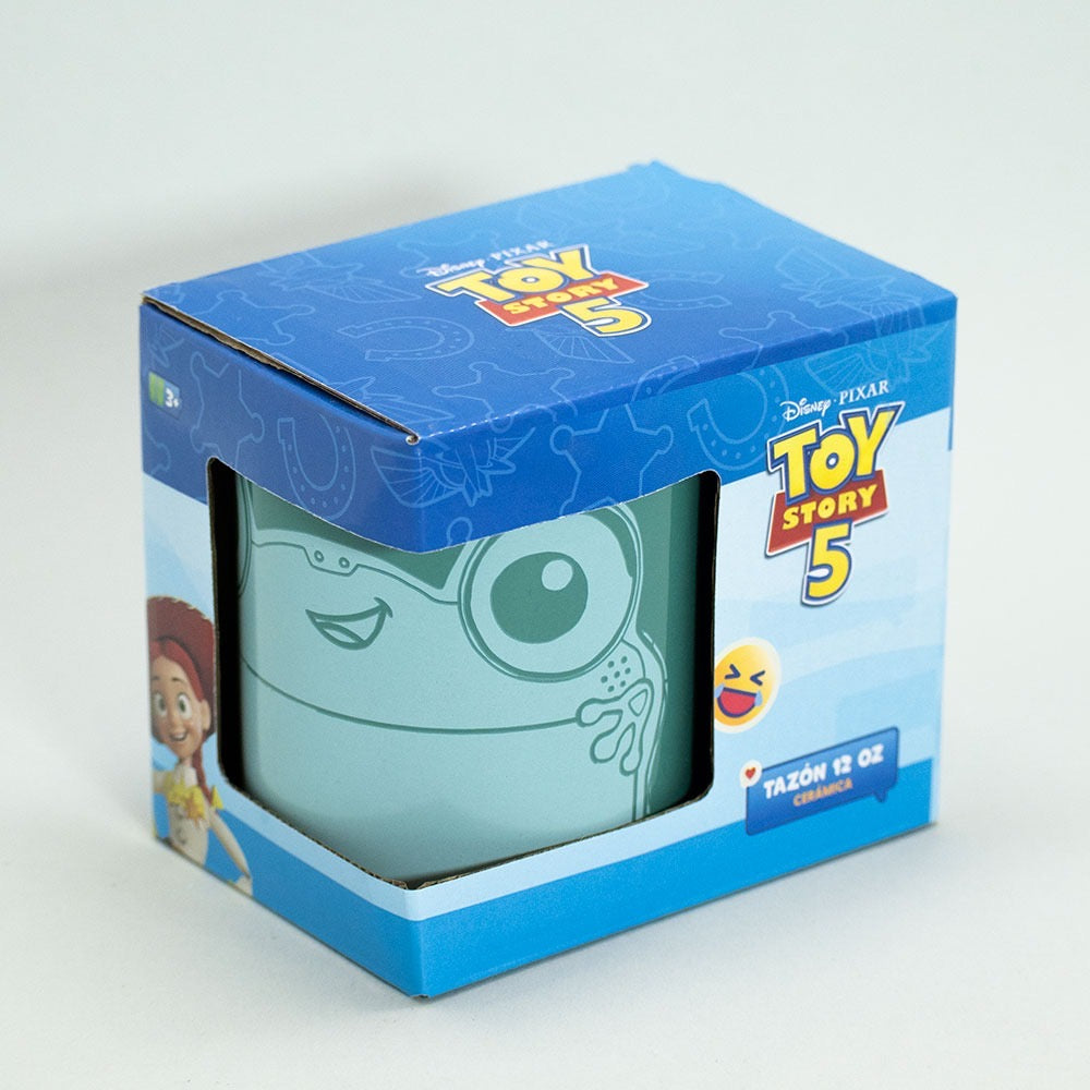 x Mayor Tazon 12 Onzas Toy Story 5 350ml Lilypad