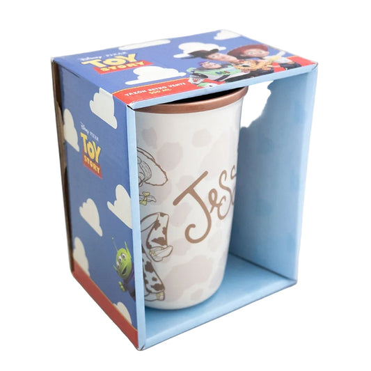 Tazón Retro Venti Jessie y Tiro al Blanco 550ml Toy Story Iconic