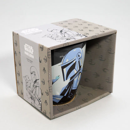 Tazón Gigante 750ml Ddp Star Wars Yoda