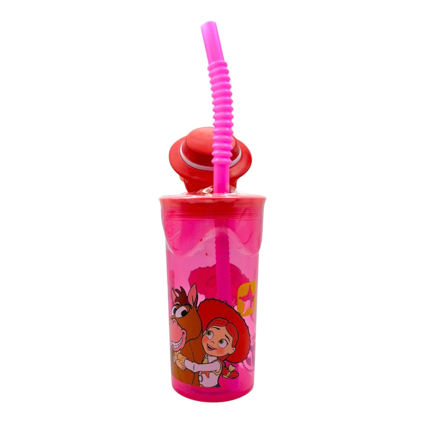 Tomajugo Jessie Figura 3d Toy Story 360ml