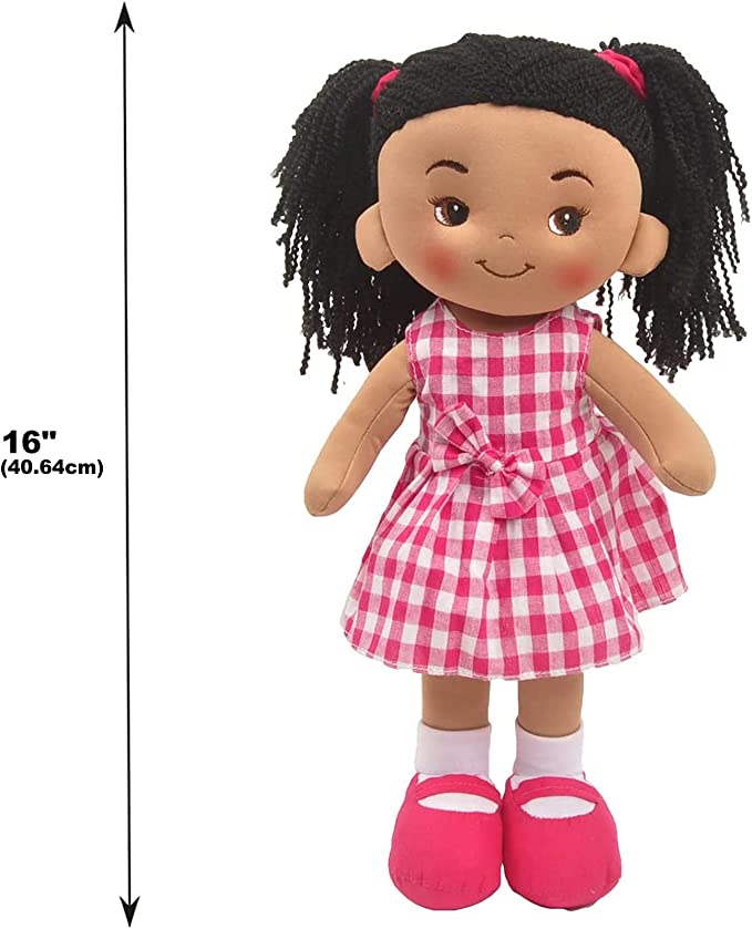 Muñeca Pepona Morena Musical 44cm