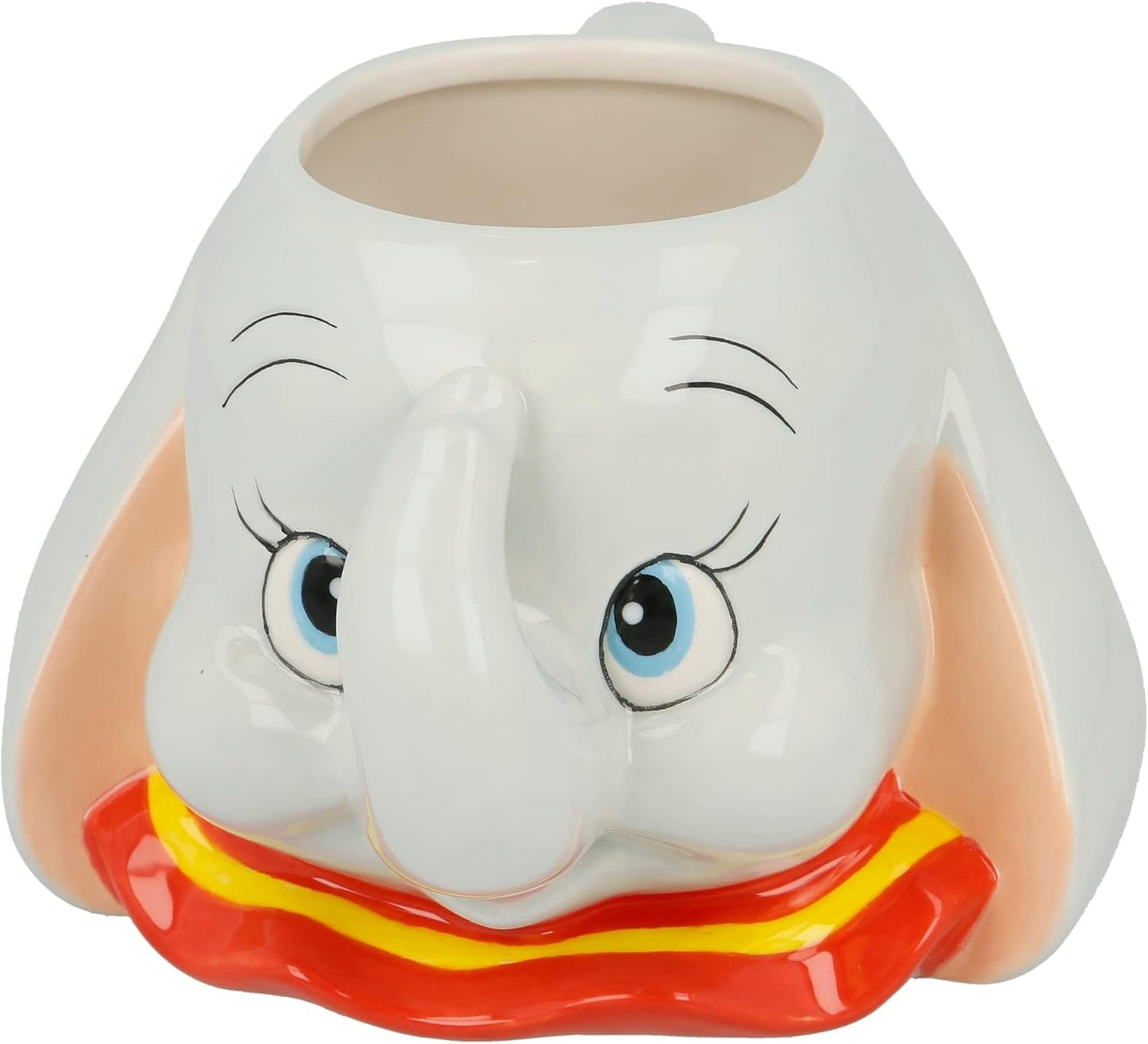 Tazon Ceramica 3D Dumbo 320ml