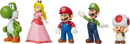 Set de figuras Mario & Amigos Pack Clasico