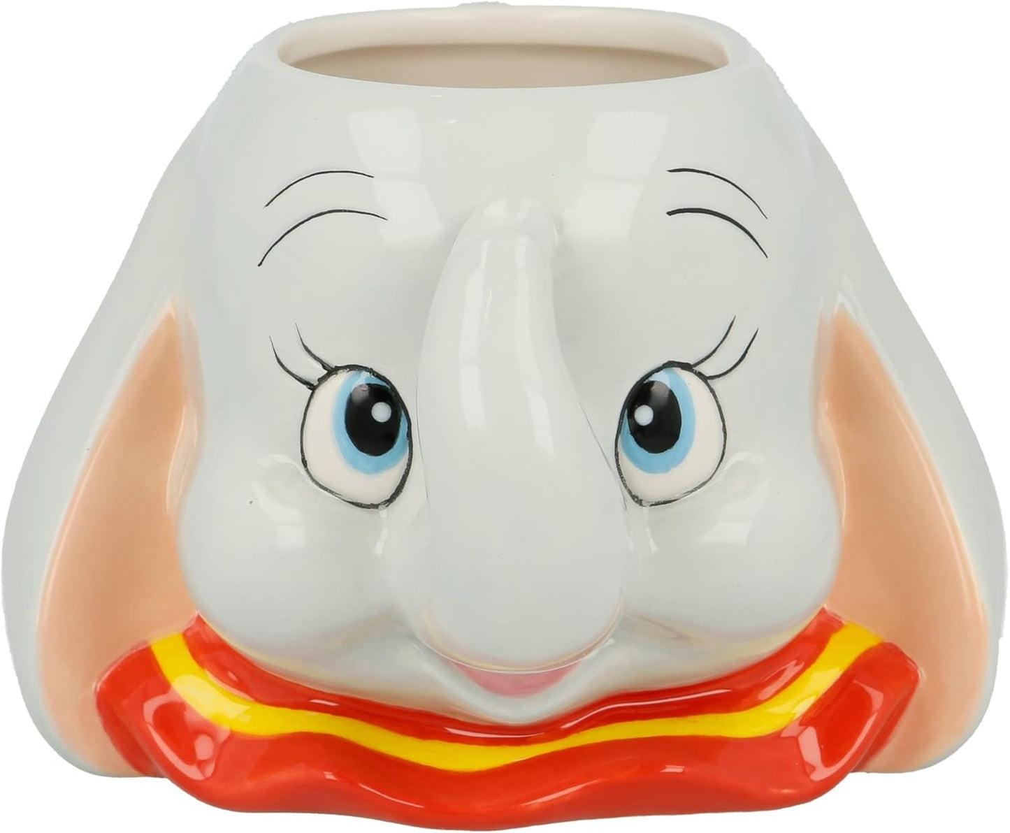 Tazon Ceramica 3D Dumbo 320ml