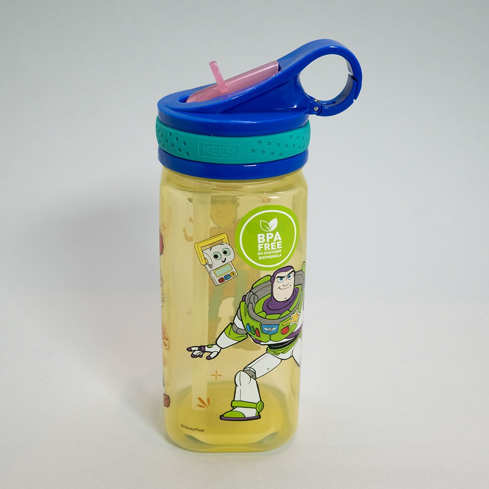 x Mayor Botella Cuadrada 500ml Toy Story 5