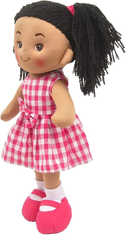 Muñeca Pepona Morena Musical 44cm