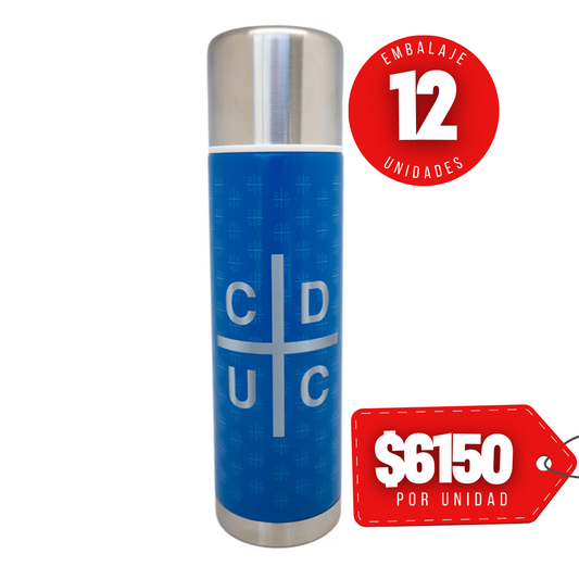 x Mayor Termo Bala 500ml U Catolica