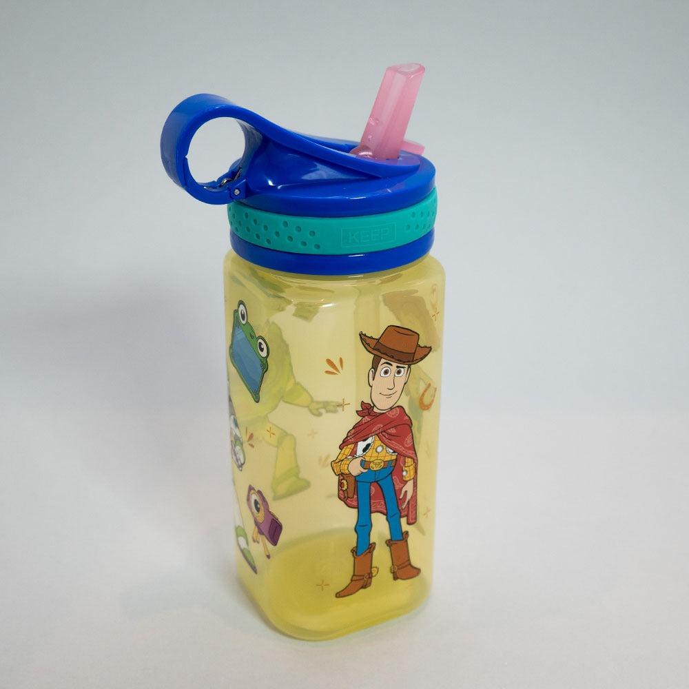 x Mayor Botella Cuadrada 500ml Toy Story 5
