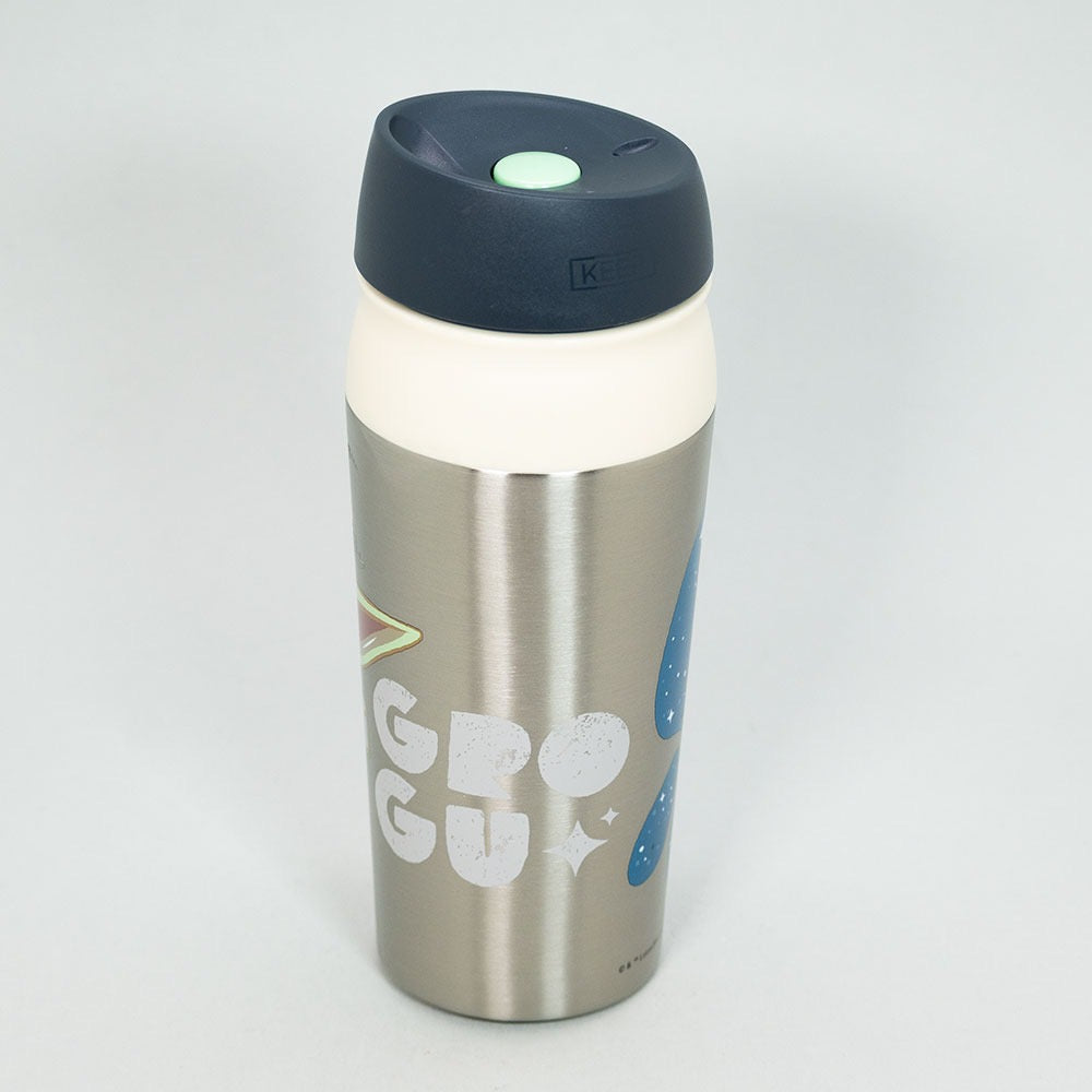 Vaso Mug Boton Grogu Star Wars Yoda