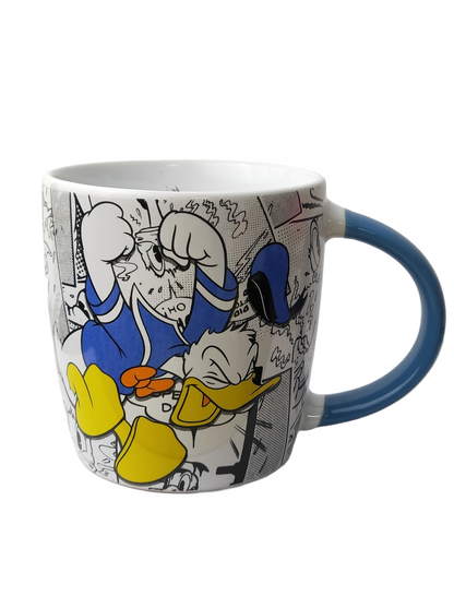 Tazon Donald Diseño 1