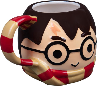 Tazón Harry Potter Taza Cara Harry
