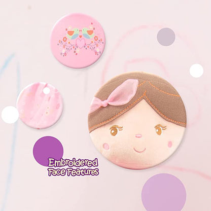 Muñeca Pepona Apego 50cm Rosa