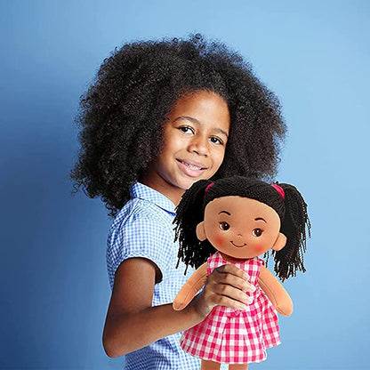 Muñeca Pepona Morena Musical 44cm