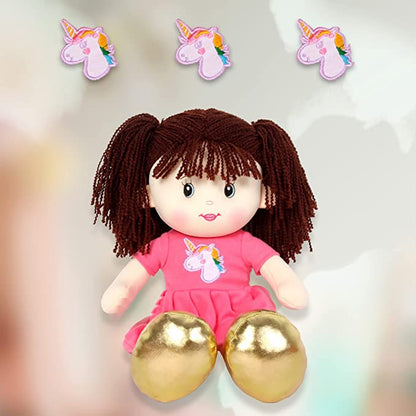 Muñeca Pepona Fucsia Musical 44cm