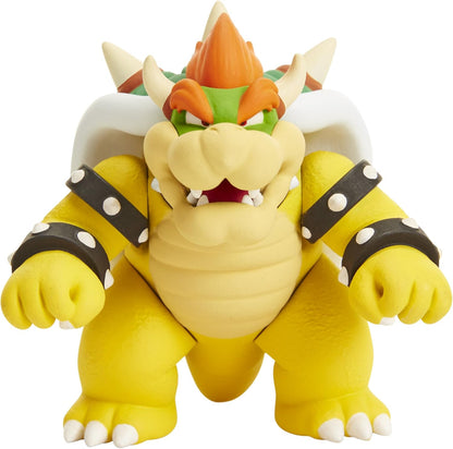 Juguete Super Mario Castillo De Princesa Peach + Mini Bowser