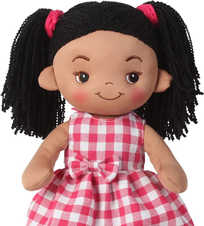 Muñeca Pepona Morena Musical 44cm