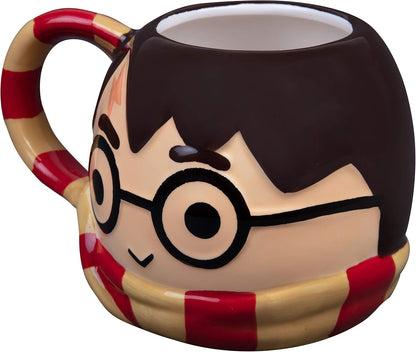 Tazón Harry Potter Taza Cara Harry