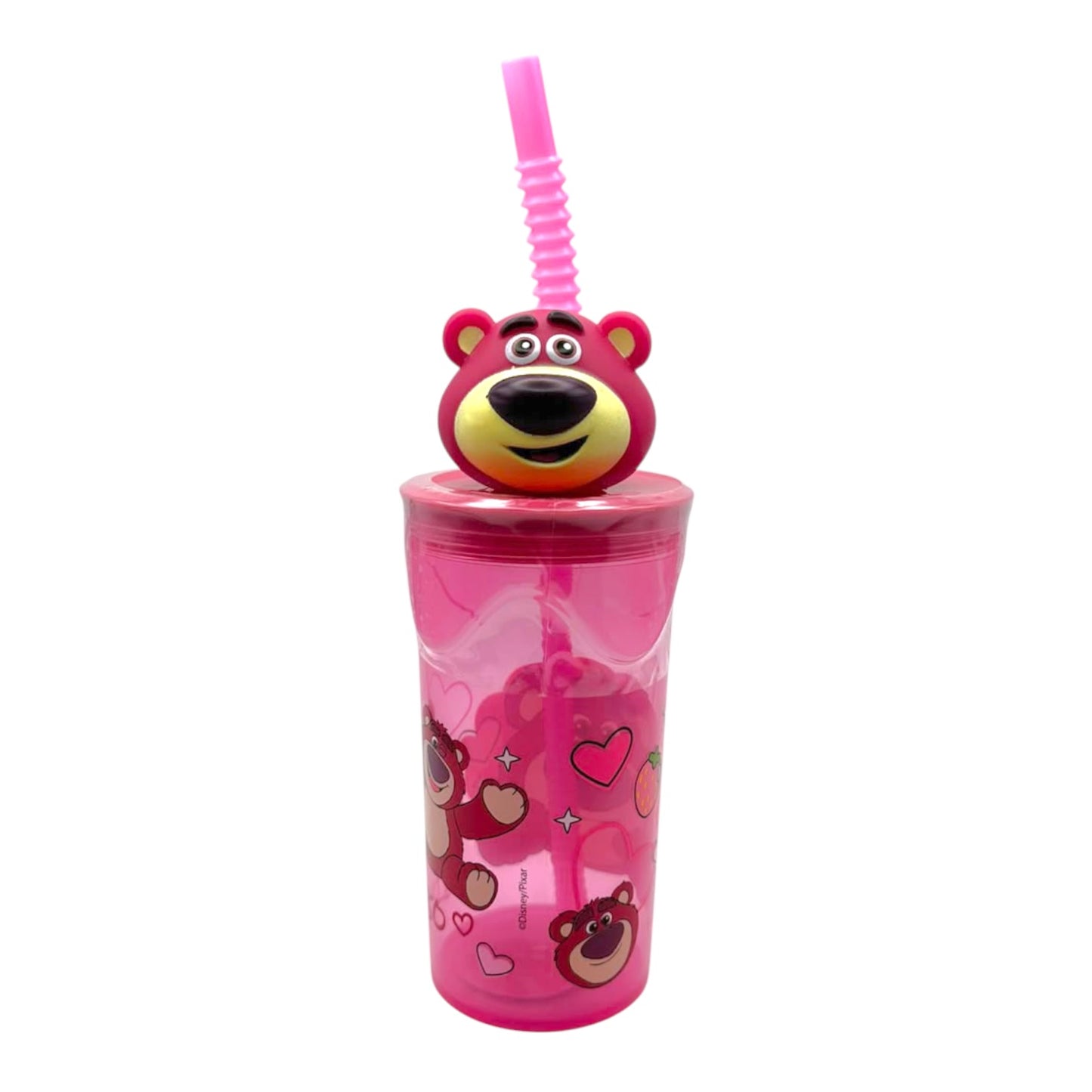Tomajugo Lotso Figura 3d Toy Story 360ml