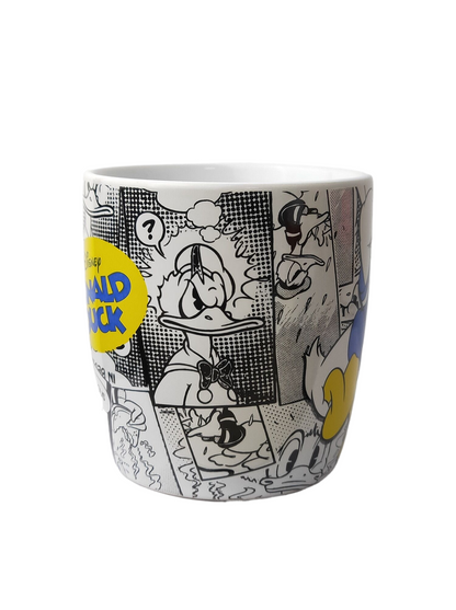 Tazon Donald Diseño 1