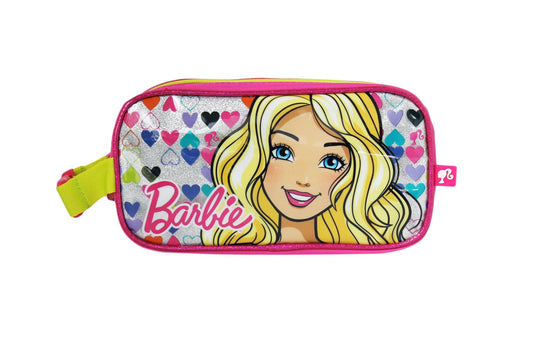 Estuche Doble Barbie