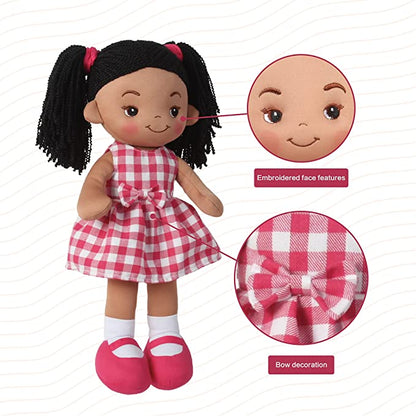 Muñeca Pepona Morena Musical 44cm