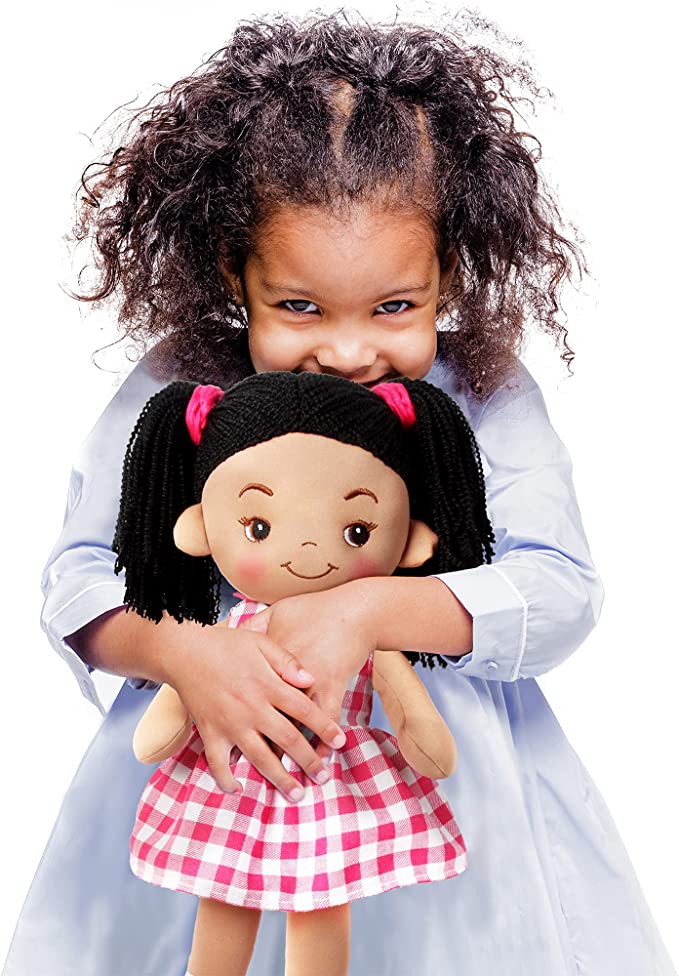 Muñeca Pepona Morena Musical 44cm