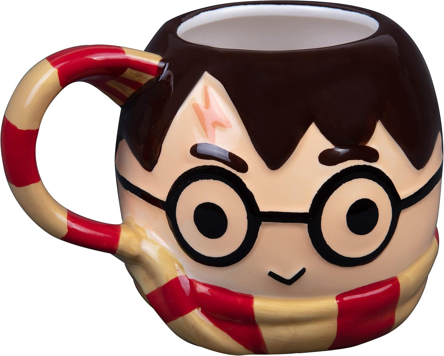 Tazón Harry Potter Taza Cara Harry