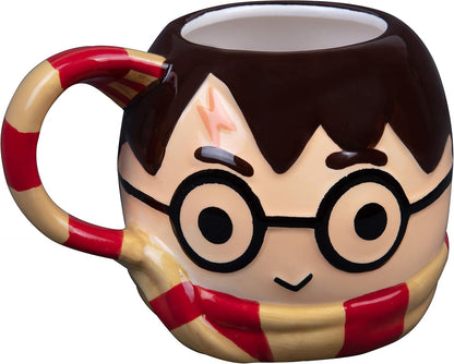 Tazón Harry Potter Taza Cara Harry