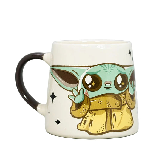 Tazón Piramide 400ml Grogu Star Wars Yoda