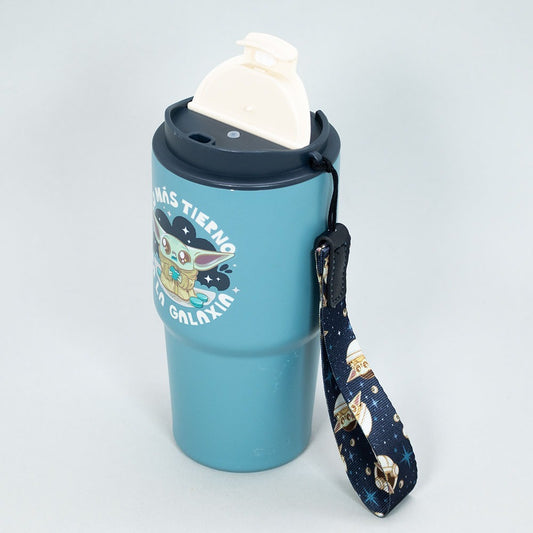 x Mayor Mug Strap 20 Oz Grogu Star Wars Yoda