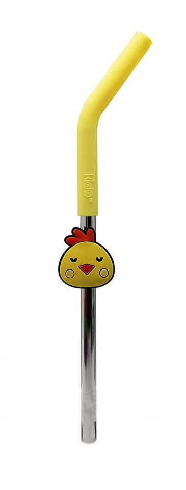 Bombillas Reutilizables Kido