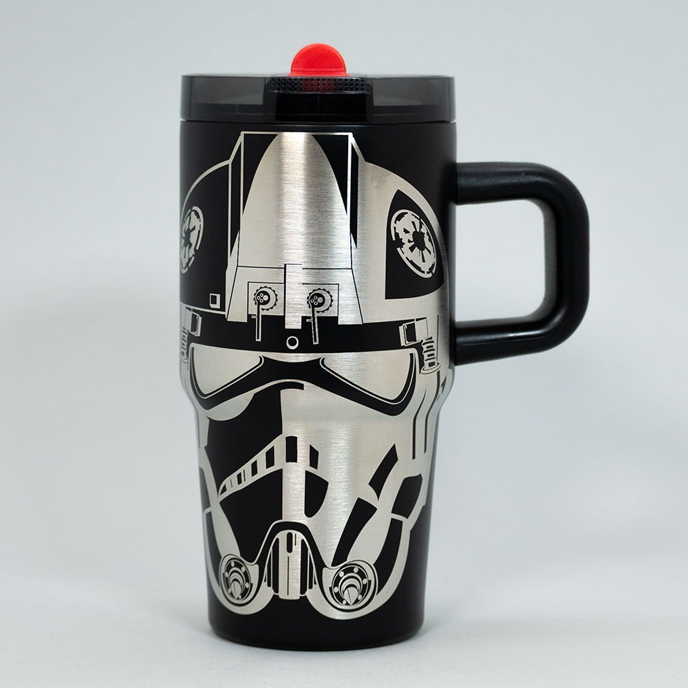 x Mayor Mug Termico 20 Oz Black Star Wars Dart Vader